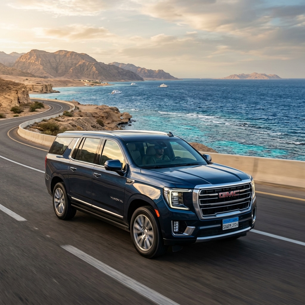 سيارة GMC Yukon XL 2026